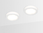 TN140 WH белый LED 4200K 7W D80*30