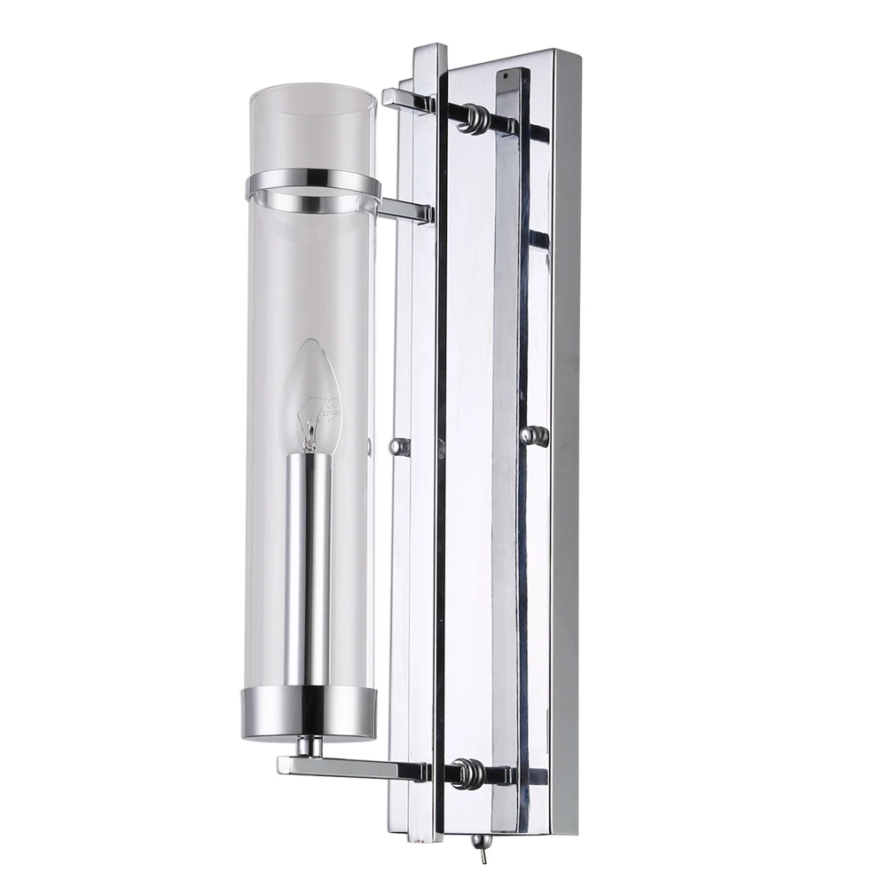 Настенный светильник Arte Lamp HUGO A1688AP-1CC