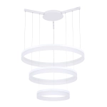Подвесная люстра Arte Lamp SORENTO A2504SP-3WH