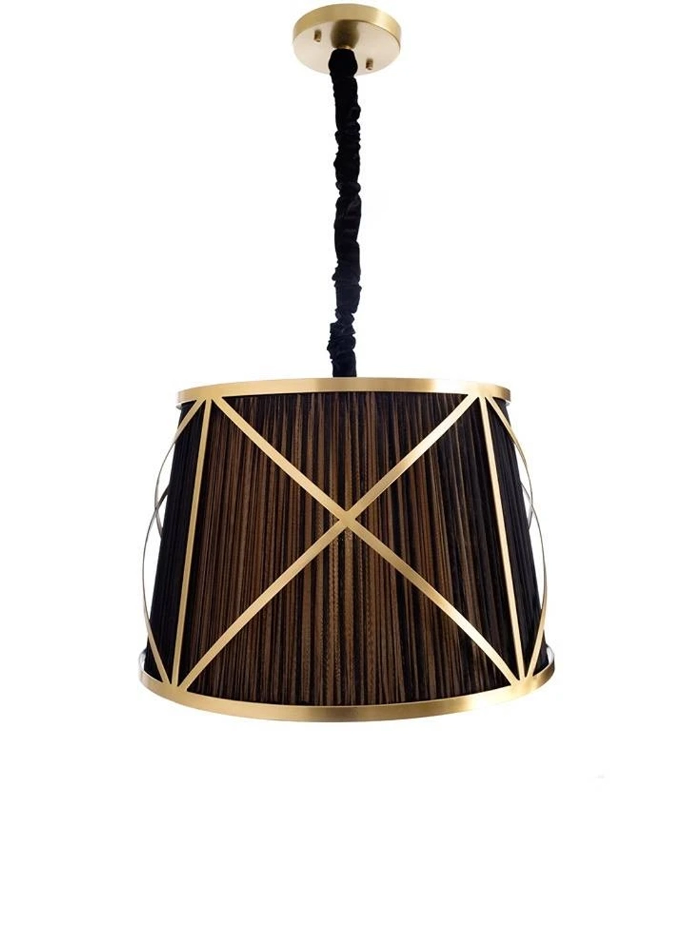 Подвесной светильник Arte Lamp VITRUVIO A2805SP-1BK