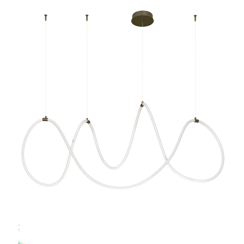 Купить Подвесной светильник Arte Lamp KLIMT A2850SP-80BK