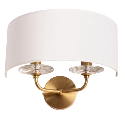 Купить Бра Arte Lamp JENNIFER A8555AP-2AB