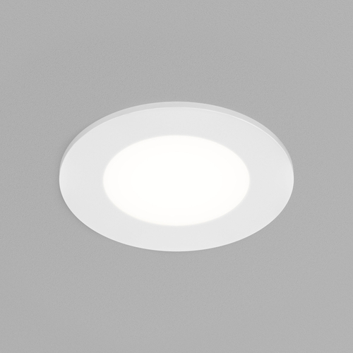 Купить DK3101-WH Встраиваемый влагозащищенный светильник, IP65, до 10 Вт, LED, GU5,3, белый