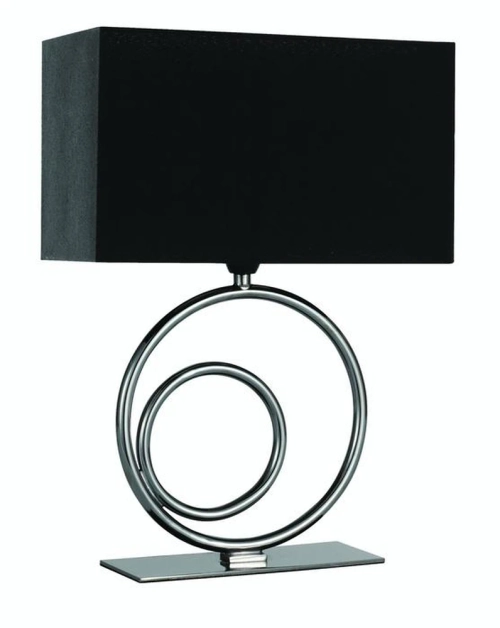 Купить Декоративная настольная лампа Arte Lamp BLACK POOL A5370LT-1BC