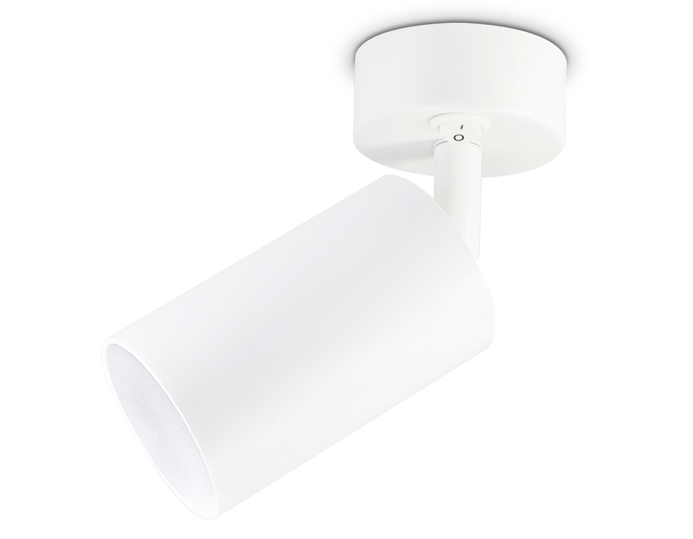 TA126 WH белый GU10 max 12W D70*164*D55