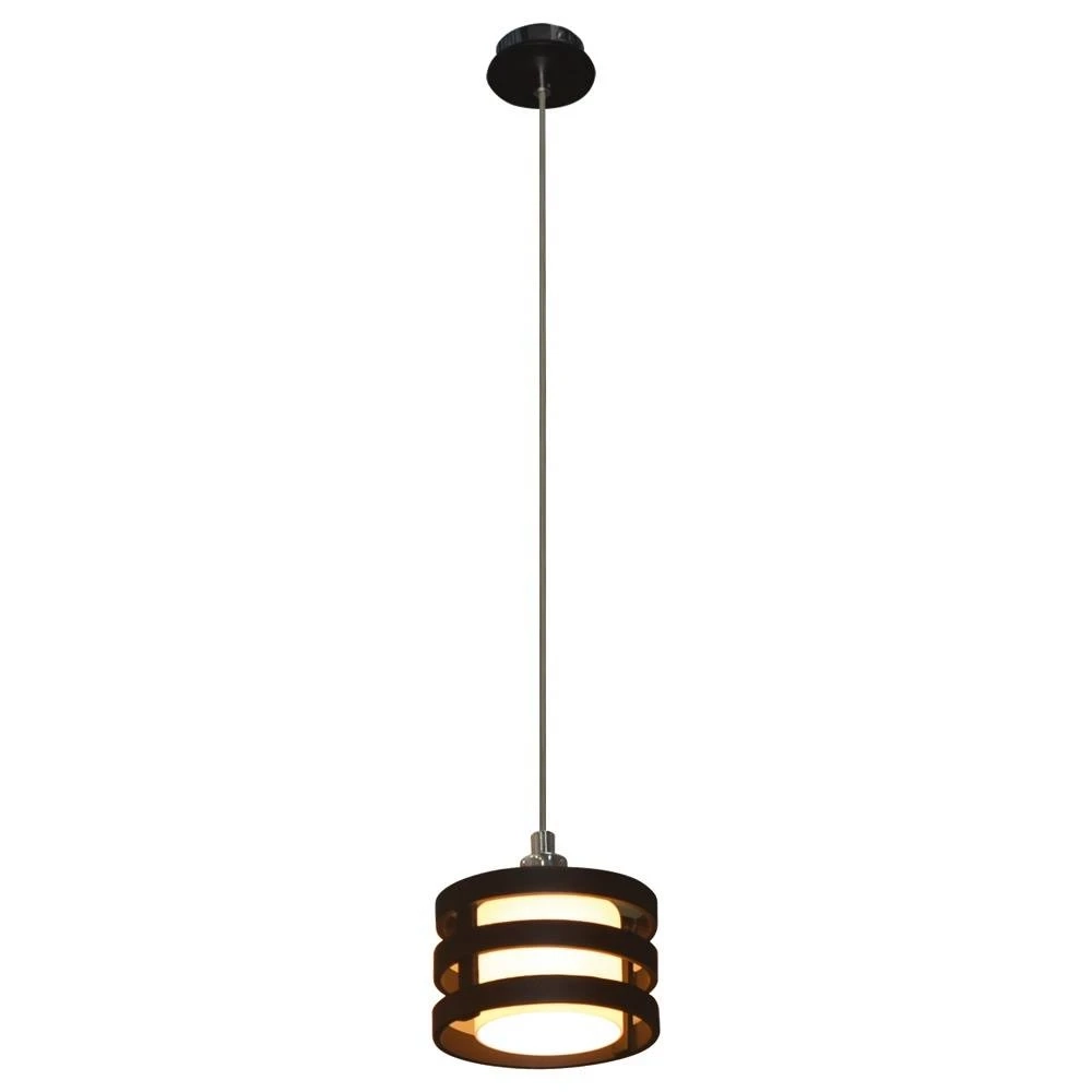 Подвесной светильник Arte Lamp RING A1320SP-1BK