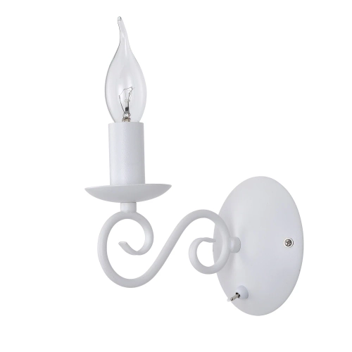 Купить Бра Arte Lamp ISABEL A1129AP-1WH