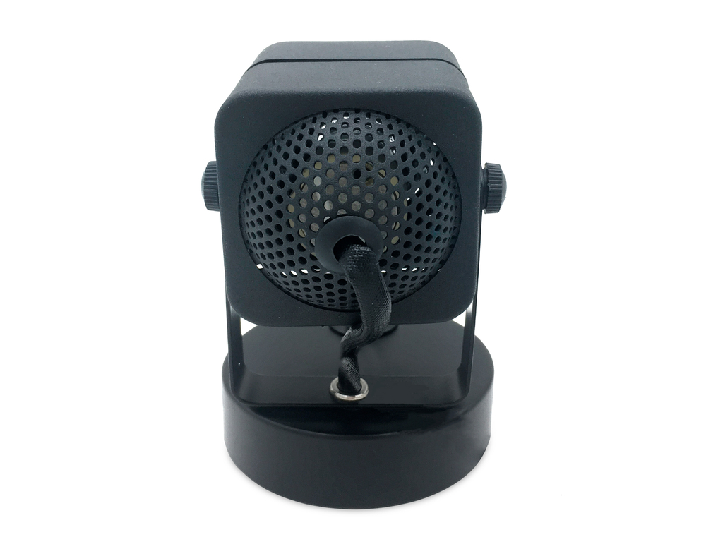 TA110 BK черный GU10 D80*130*D60