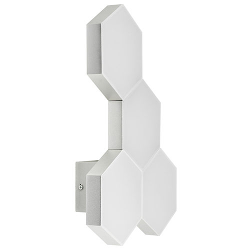 Купить 750644 Бра FAVO LED-20W 960LM Серебро 4000K