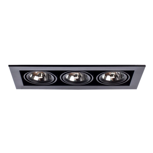 Купить Карданный светильник Arte Lamp CARDANI MEDIO A5930PL-3BK
