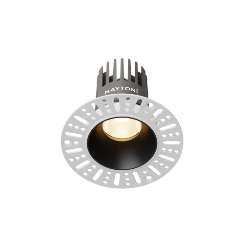 Купить Встраиваемый светильник Technical DL119-10W-3K-TRS-B
