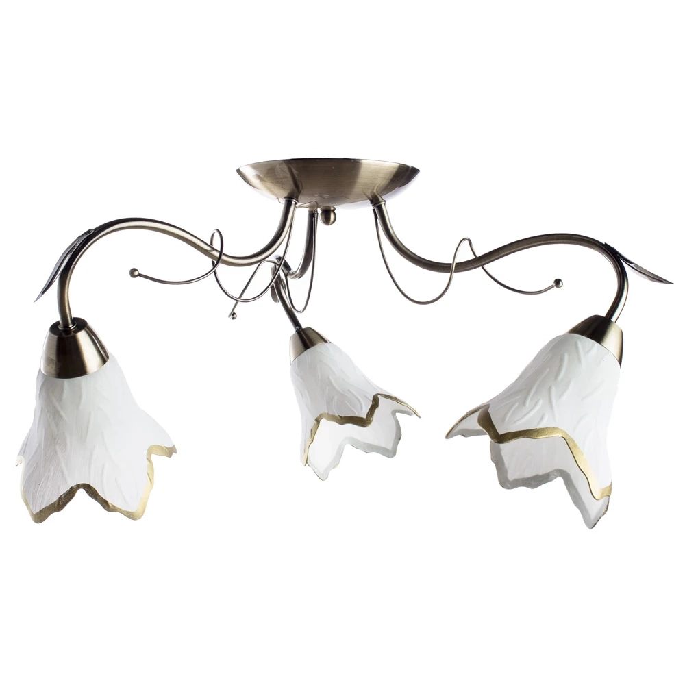 Потолочная люстра Arte Lamp BARBARA A6066PL-3AB