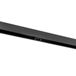 209447 Светильник 48V для 1-фазного трека UNO LED 3W 105LM 24G ЧЕРНЫЙ 4000K
