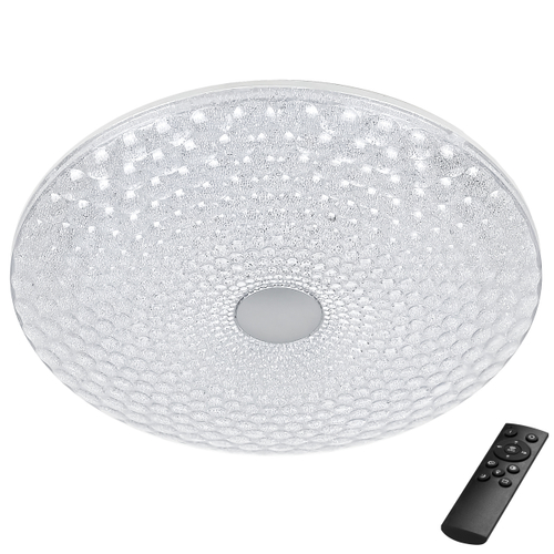 Купить 225540 Светильник настенно-потолочный ARCO III LED 72W 2600-5550LM G БЕЛЫЙ 3000/6000K
