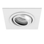 011611 Светильник SINGO X1 MR16/HP16 БЕЛЫЙ