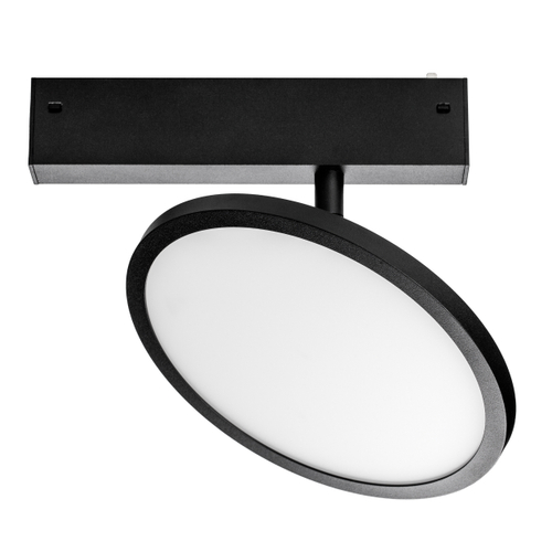 Купить 205707 Светильник поворотный TETA APP LED 12W 900LM 180G ЧЕРНЫЙ МАТОВЫЙ SMART PRO 3000-6000K