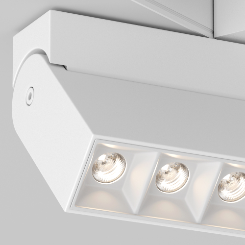 Купить Трековый светильник Technical TR077-2-20W3K-W