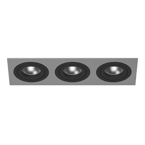Купить i539070707 Светильник INTERO 16 Triple QUADRO (217539+217607+217607+217607)