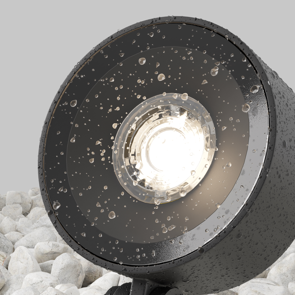 Ландшафтный светильник Outdoor O495FL-L25B3K