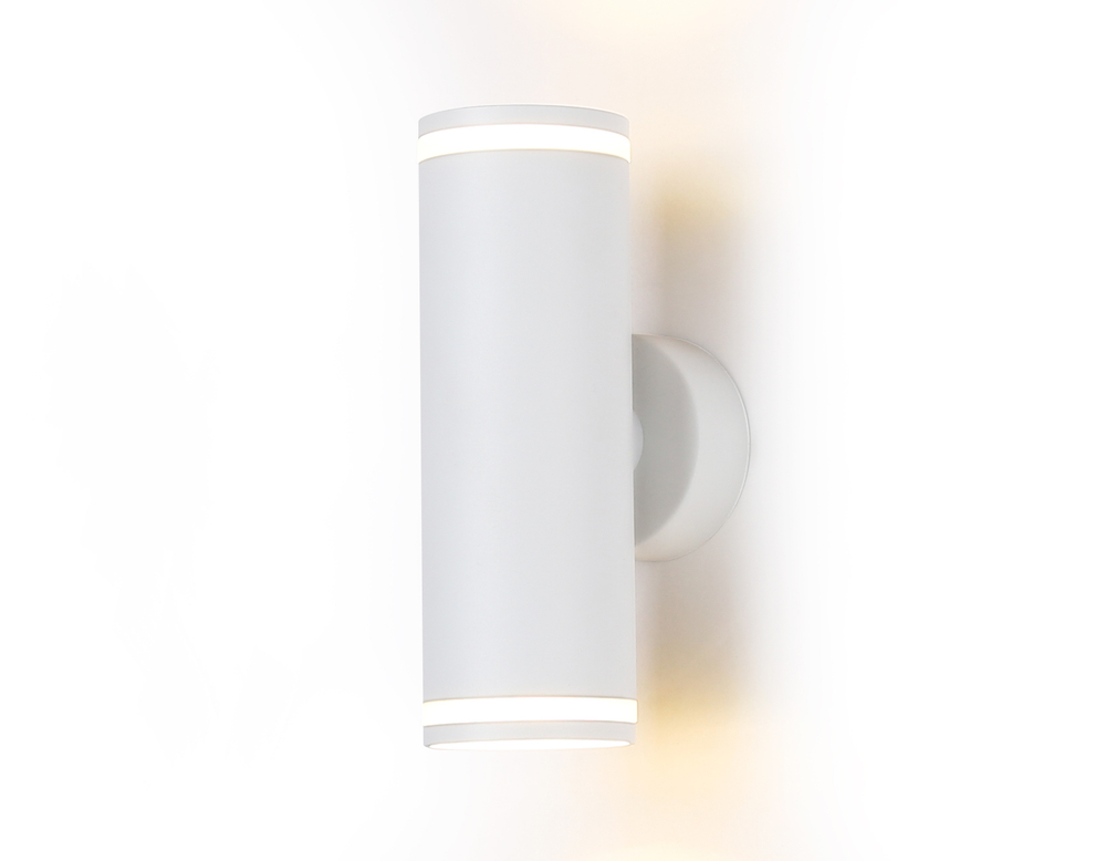 FW2488/2 WH белый GU10/2 max 12W 170*55*95