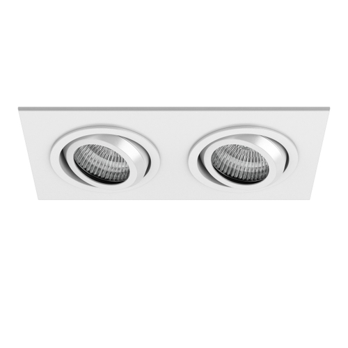 Купить 011612 Светильник SINGO X2 MR16/HP16 БЕЛЫЙ