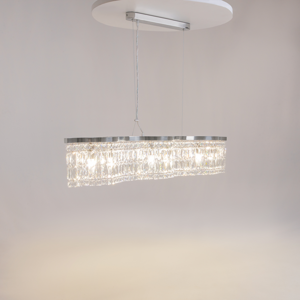 Подвесная люстра Maytoni DUNE DIA005PL-06G