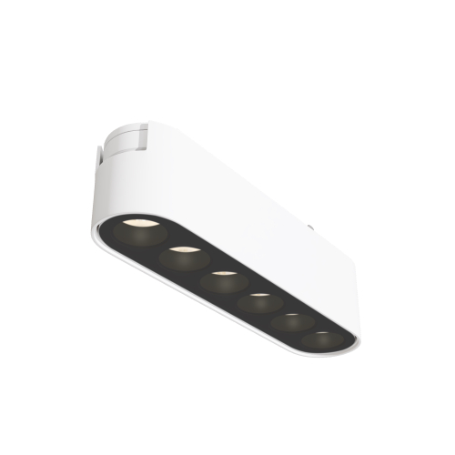 Купить Трековый светильник Technical TR082-1-6W3K-M-W