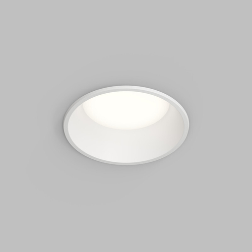 Купить Встраиваемый влагозащищенный светильник TRIM, 12 Вт LED 3000-4000-6500K, IP44, алюминий, акрил