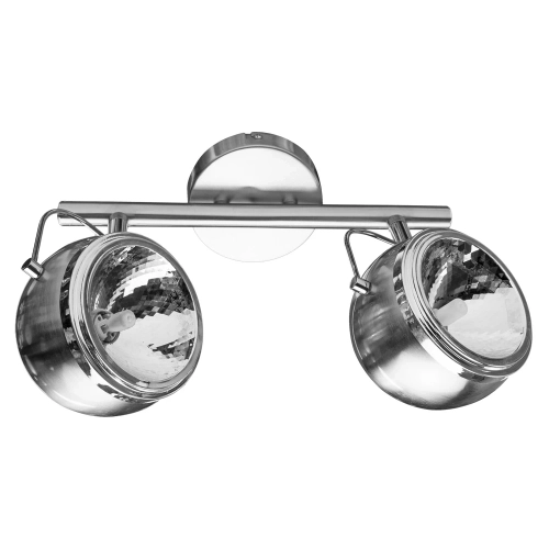 Купить Спот Arte Lamp ORBITER A4509PL-2SS
