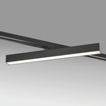 202147 Светильник линейный д/трека LILLA LED 30W 2250LM 120G ЧЕРНЫЙ 4000K