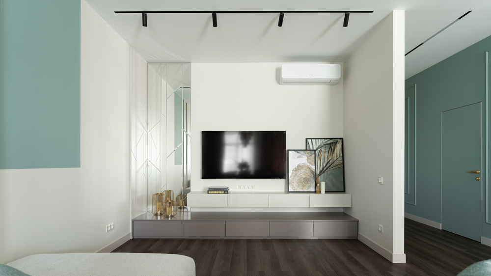 Трековый светильник Technical TR032-4-12W3K-M-DS-B