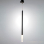 LT7472372 Люстра TUBO LED 5W 300LM 360G ЧЕРНЫЙ 3000K (747237+574702)