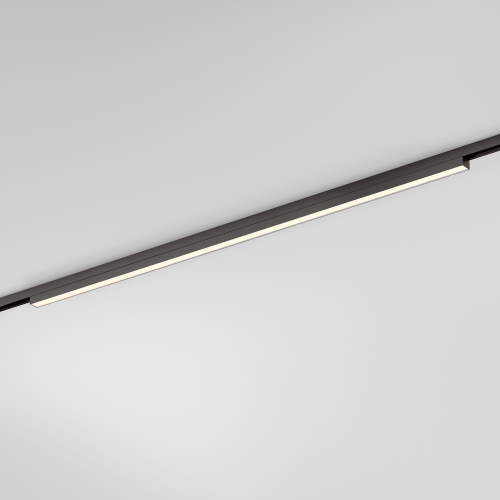 Купить Titan Line Трековый светильник 24W 3000K титан 85527/01