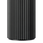 718627 Бра ROMA 2х28W GU10 (led) ЧЕРНЫЙ