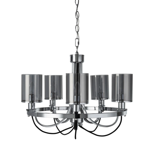 Купить Подвесная люстра Arte Lamp OMBRA A2995LM-5CC