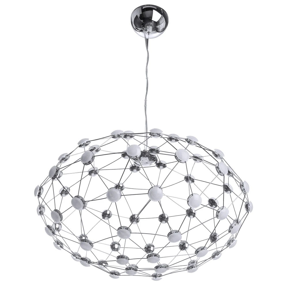 Подвесная люстра Divinare CRISTALLINO 1720/02 SP-72