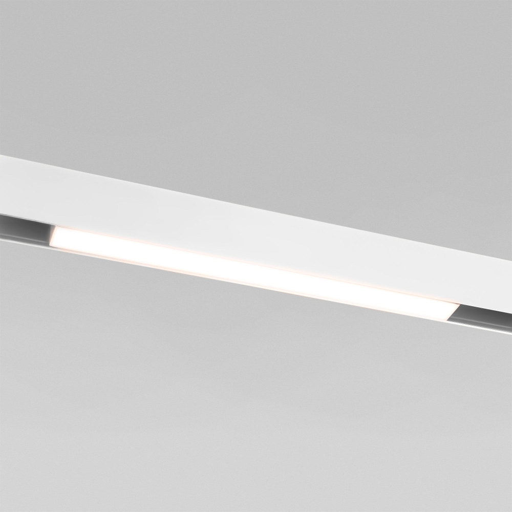 Slim Magnetic L01 Трековый светильник 10W 4200K белый 85000/01 85000/01