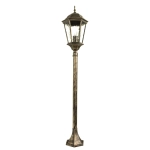 Ландшафтный светильник Arte Lamp GENOVA A1206PA-1BN