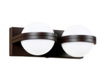 FW559/2 SCF кофе песок LED 3000K 10W 240*80*138
