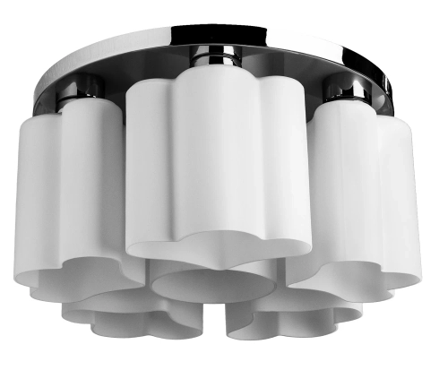 Купить Потолочная люстра Arte Lamp CANZONE A3489PL-6CC