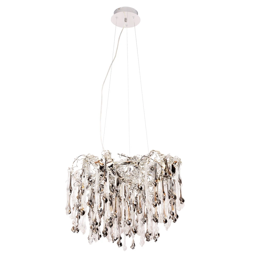 Подвесная люстра Divinare SALICE 3150/02 SP-6