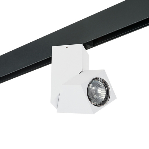 Купить PRO051056 Светильник д/1-фазн трека ILLUMO HP16 БЕЛЫЙ (595017+051056)