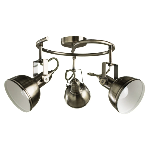 Купить Спот Arte Lamp MARTIN A5215PL-3AB