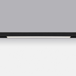 269647 Светильник 48V трековый UNO LED 24W 1800LM 120G ЧЕРНЫЙ 4000K