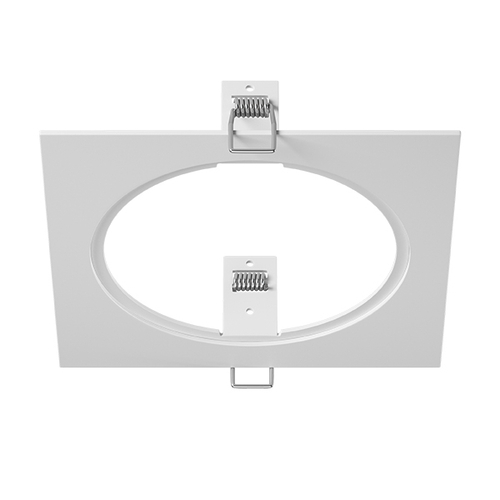 Купить 217816 Рамка INTERO 111 QUADRO БЕЛЫЙ