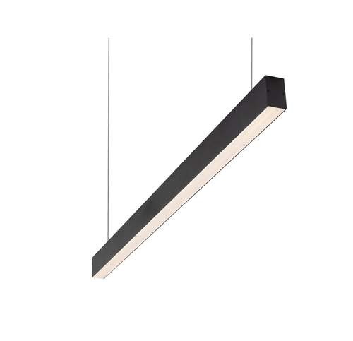 Купить DK9123-BK Линейный светильник 30W 1250mm 3000K, черный