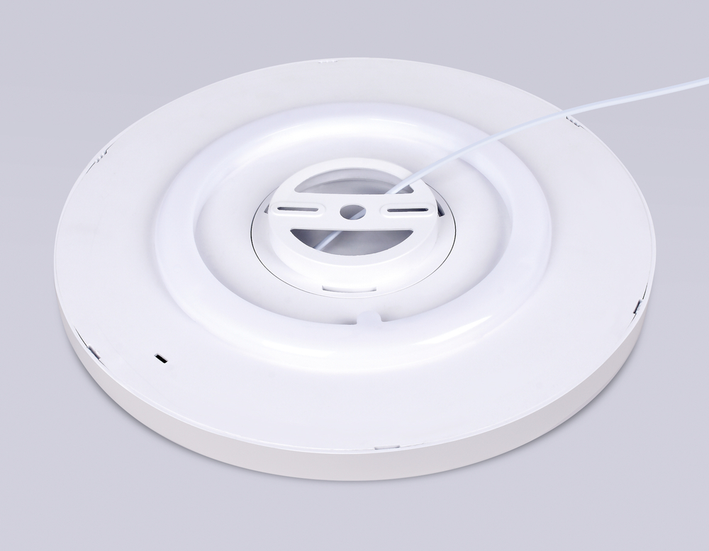 FZ3005 WH белый IP44 33W+10W 6400+6400К D370*40 (Без ПДУ)