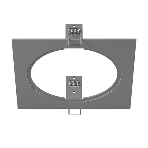 Купить 217819 Рамка INTERO 111 QUADRO СЕРЫЙ