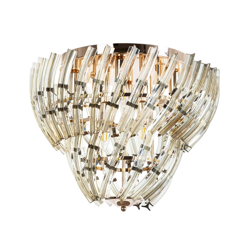 Купить Потолочная люстра Arte Lamp ELLA A1054PL-6GO