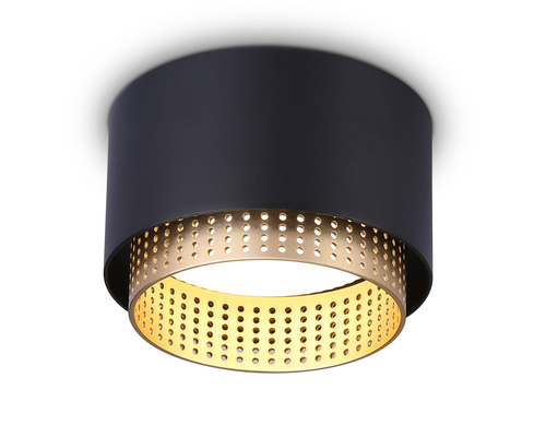 Купить TN71275 BK/GD черный/золото GX53 max 12W D95*62